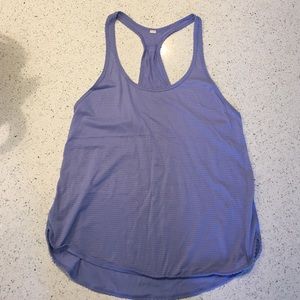 Lulu racerback