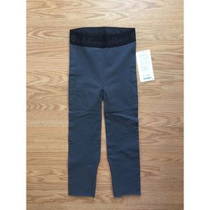 Lululemon Light Speed Crop!