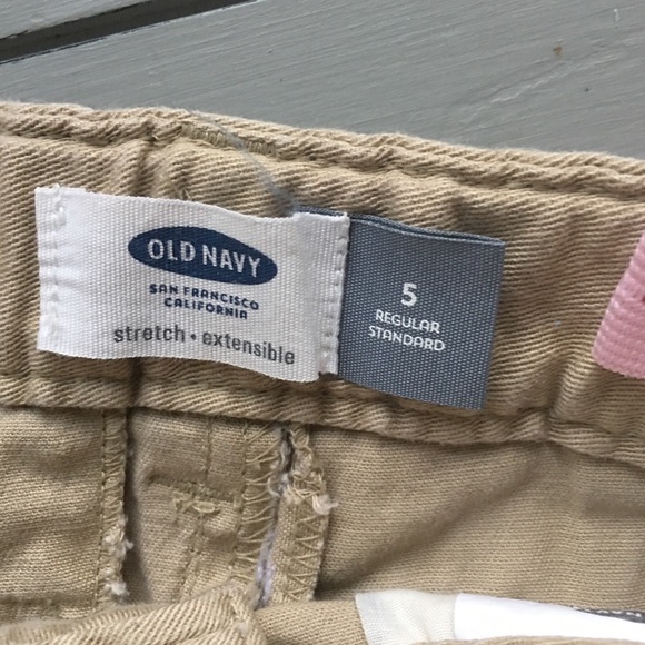 Hold for @dana318 ON girl's uniform pants bundle - Picture 2 of 4