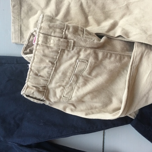 Hold for @dana318 ON girl's uniform pants bundle - Picture 3 of 4