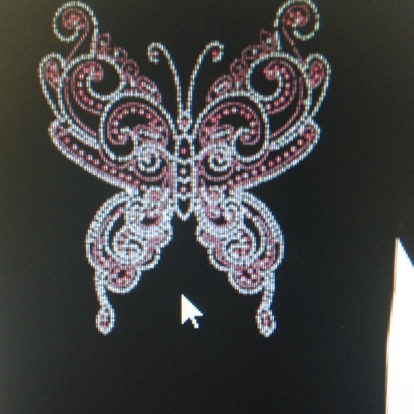 Rhinestone t shirts