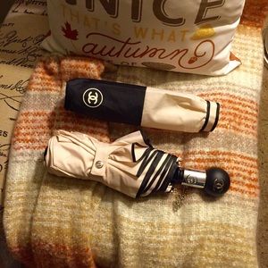 NEW Chanel Umbrella