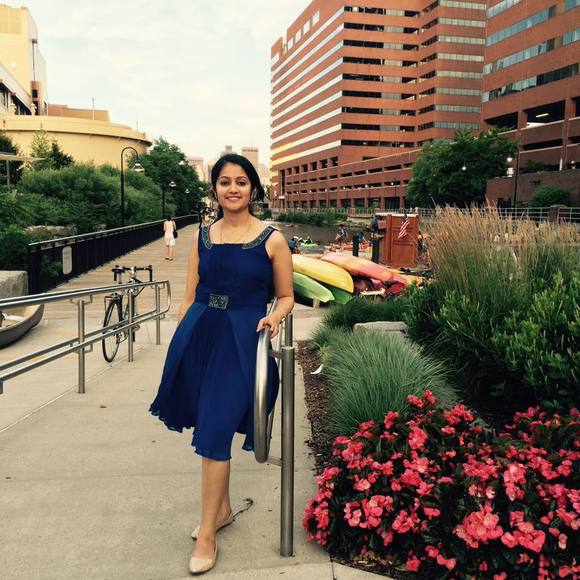 Meet your Posher, Akshatha - Picture 1 of 1