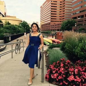 Meet your Posher, Akshatha