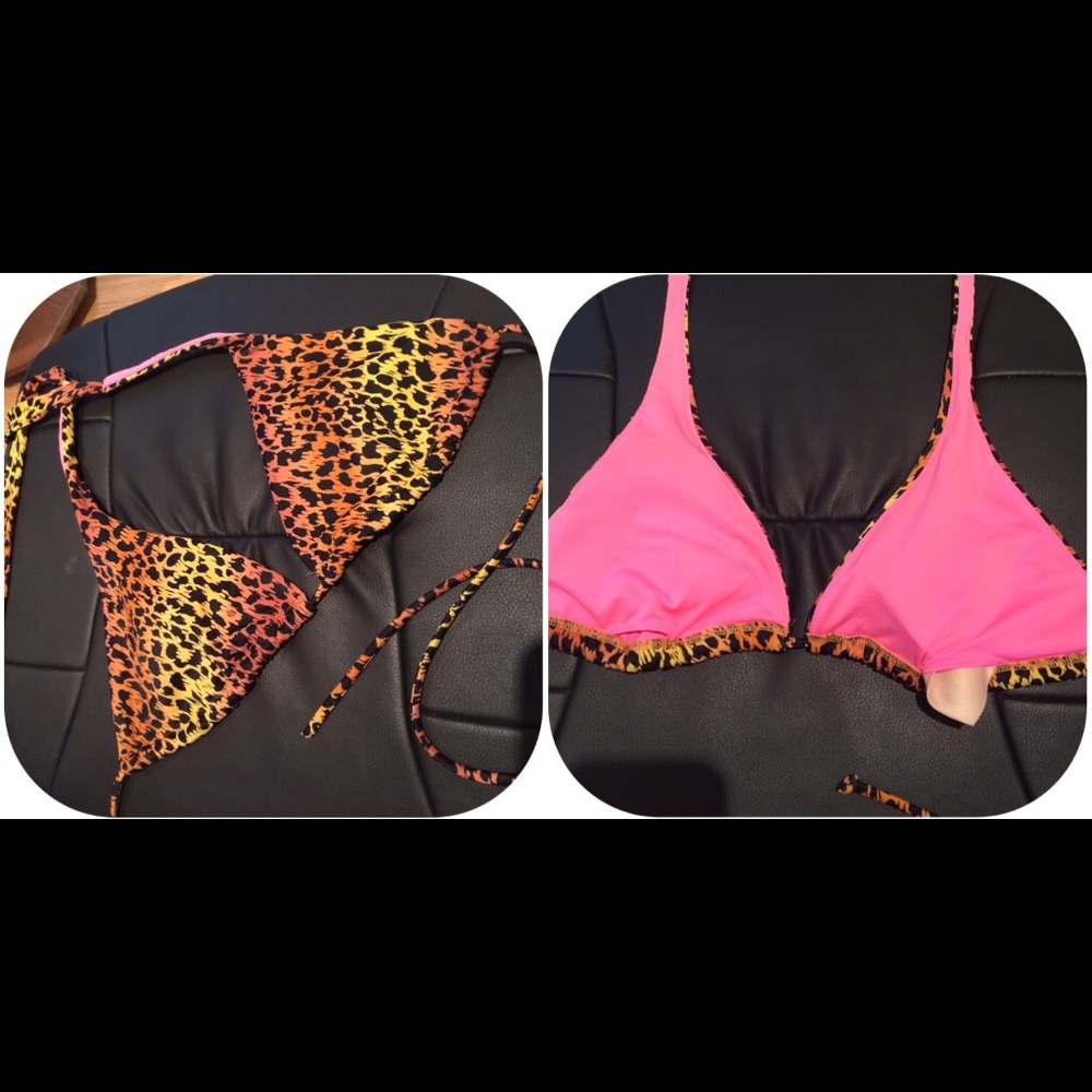 BUNDLE Victoria's Secret bikini top