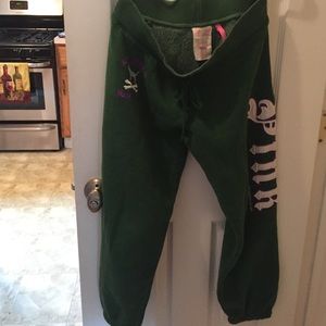 VS "Classic" Pink sweats