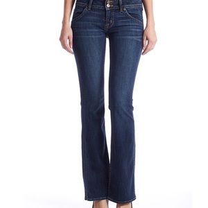 🎀SALE🎀Hudson Brigade Signature Bootcut Denim