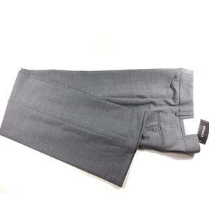 Express Low Rise Flare Leg Pants Grey Size 00R