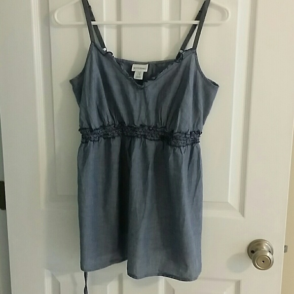 Motherhood Maternity M Top - cotton