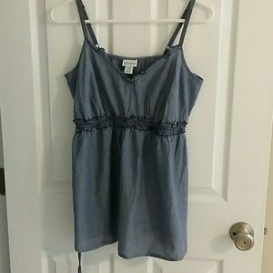 Motherhood Maternity M Top - cotton