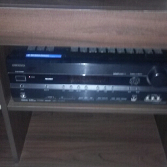 Onkyo Surround Sound with 7 speakers