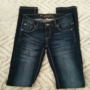 RUE 21 SKINNY JEANS