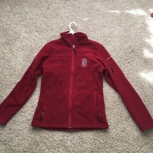 Stanford Columbia Jacket