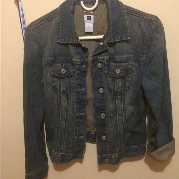 Gap denim jean jacket - Picture 1 of 1