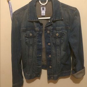 Gap denim jean jacket