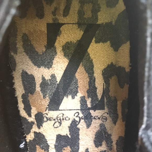 Sergio Zelcer Z Halo Red Bottom Pumps - Picture 3 of 3