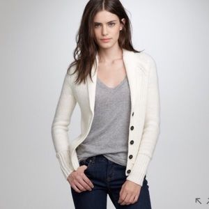 J crew x small sweater