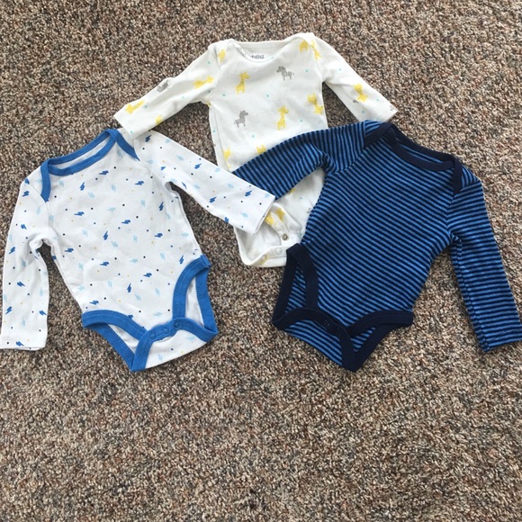 Infant Bodysuits