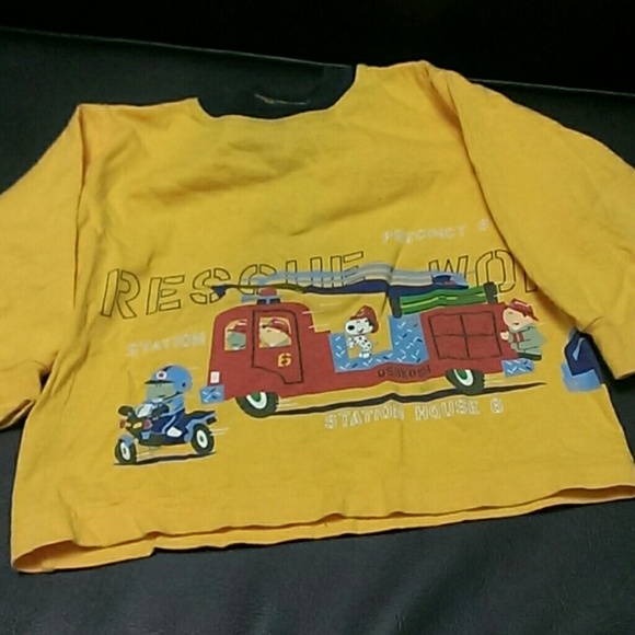 Oshkosh Boy's Long Sleeve Shirt
