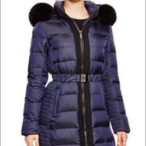 *SOLD* DVF Down Coat "Jackie"