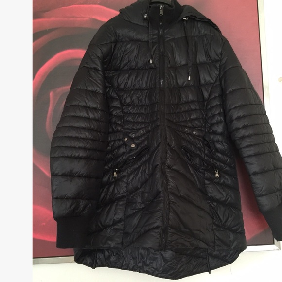 Puffer coat