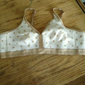 Cacique Wireless Tshirt Bra 46D