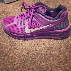 Purple Women's Airmax