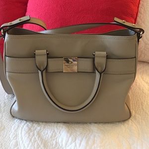 Kate Spade Taupe Primrose Hill Purse