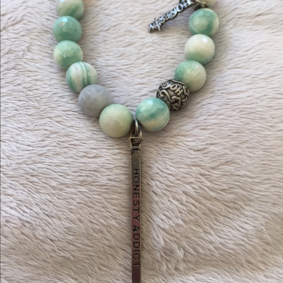 Honesty bracelet
