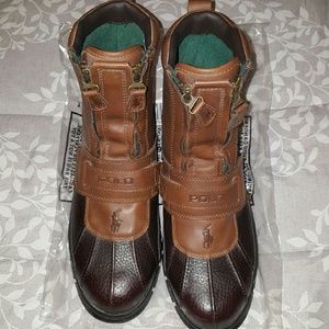 Ralph Lauren Men's Boots