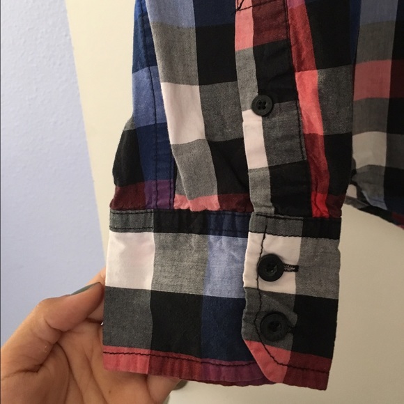Zoo York Button-Down Shirt - Picture 3 of 4