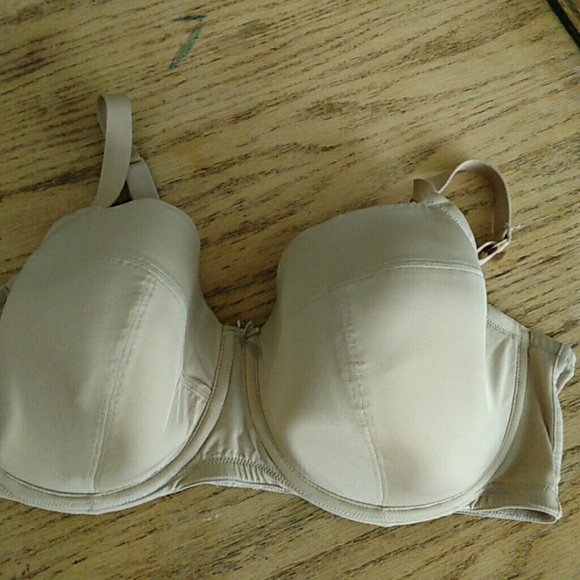 Cacique Balconette Bra in Nude 44DD