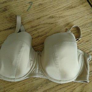 Cacique Balconette Bra in Nude 44DD