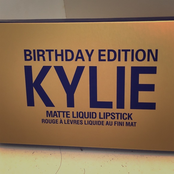 Kylie Jenner lip matte 💋
