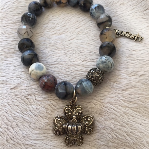 Honesty bracelet