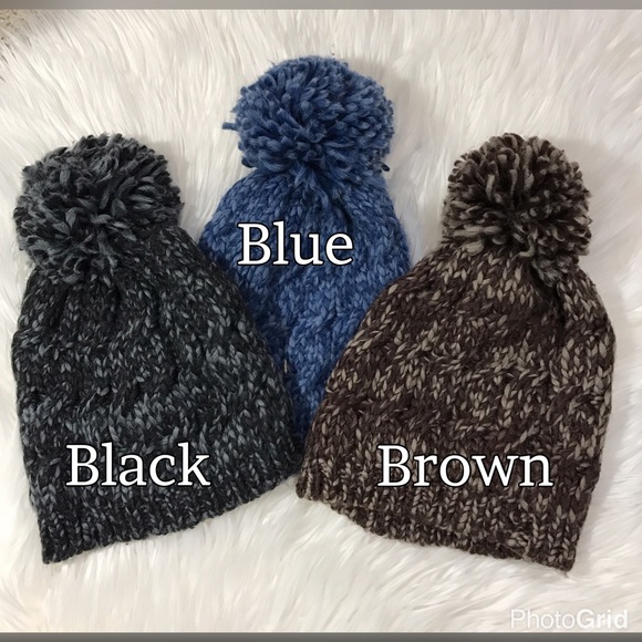 Knit Beanie - Picture 3 of 3