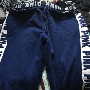 Love Pink Sweat Pants