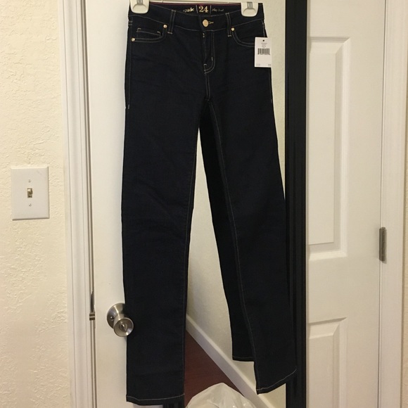 New Kate spade perry street jeans size 24