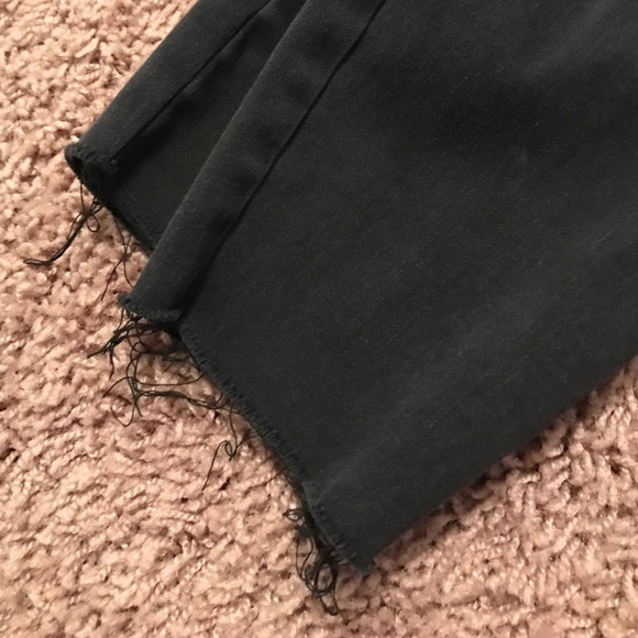 Vans Skinny Jeans Cropped - Picture 3 of 4