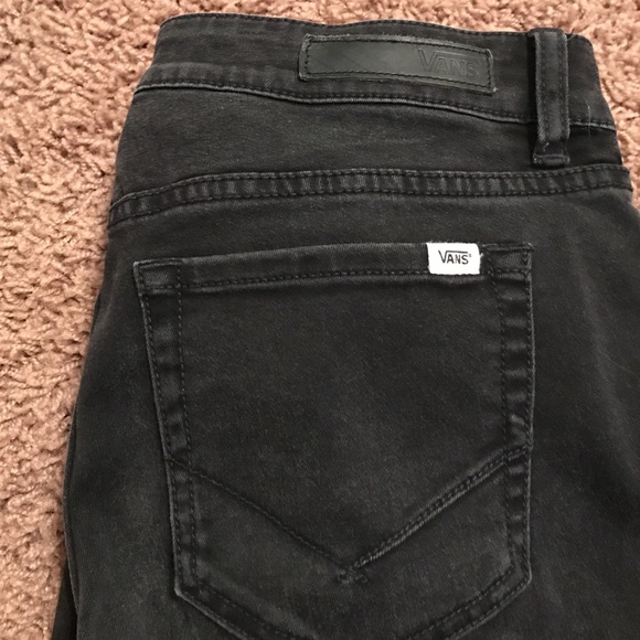 Vans Skinny Jeans Cropped - Picture 4 of 4