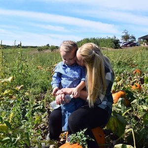 Meet your Posher, Sarah