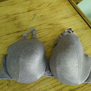 Cacique Back smoothing bra. 44DD