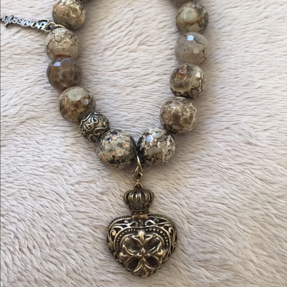 Honesty bracelet