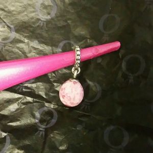 Spotted beauty retired Pandora charm