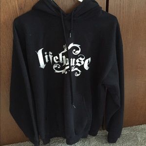 Lifehouse (band) Hoodie