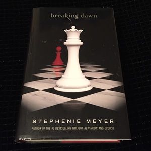 Breaking Dawn Book