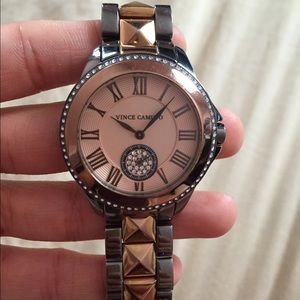 Vince Camuto watch