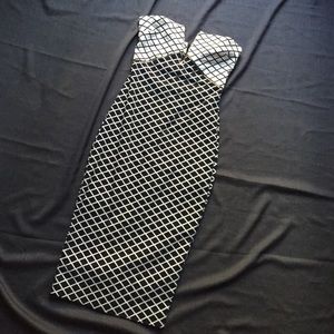 Bec & Bridge cocktail mini dress