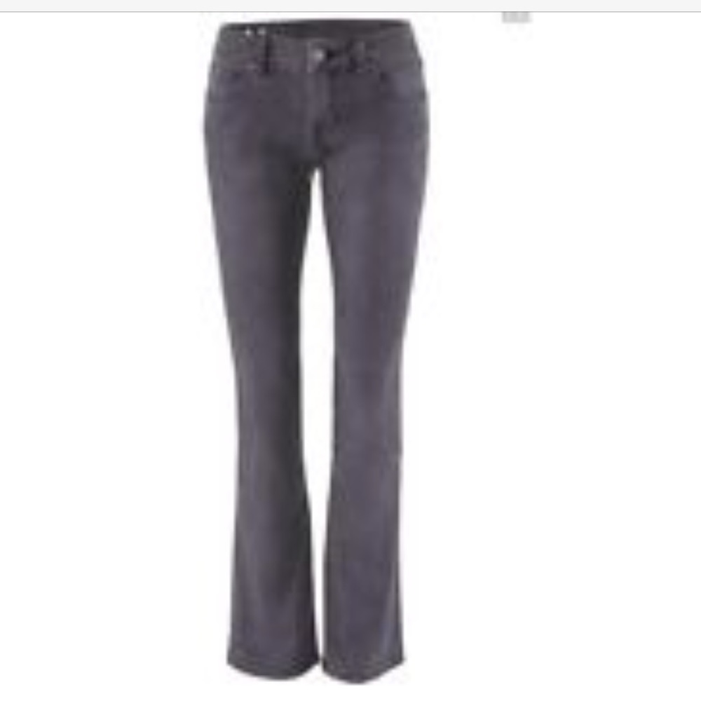 Cabi Shadow Slim Bootcut Jean