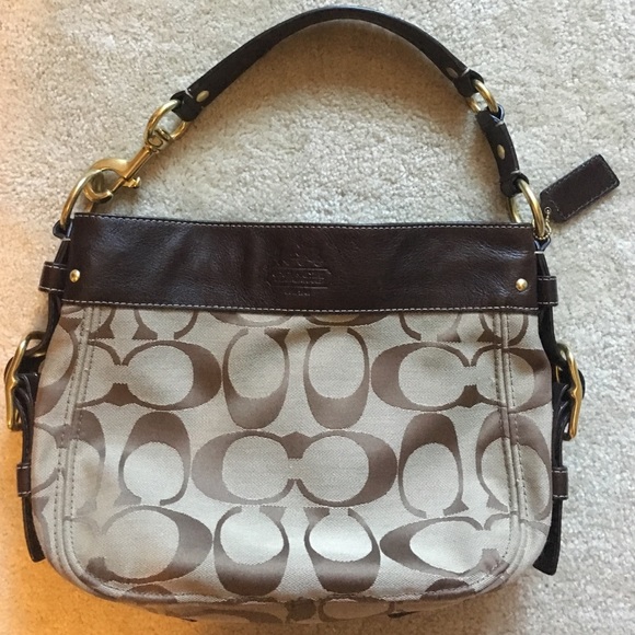 Large Coach purse